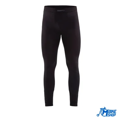 Muške helanke CRAFT Active Intensity Pants M Black/Asphalt